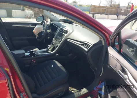 2015 Ford Fusion Se from USA, damaged, VIN 3FA6P0H7XFR302269